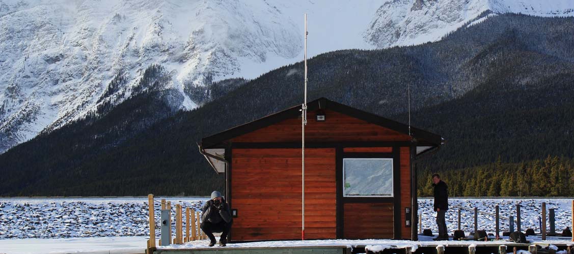 Snow Hut