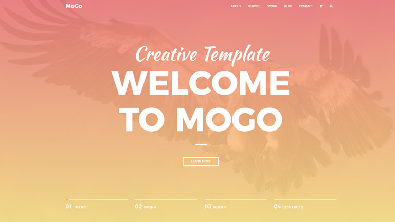 MoGo page
