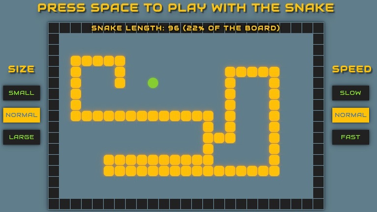 Snake game